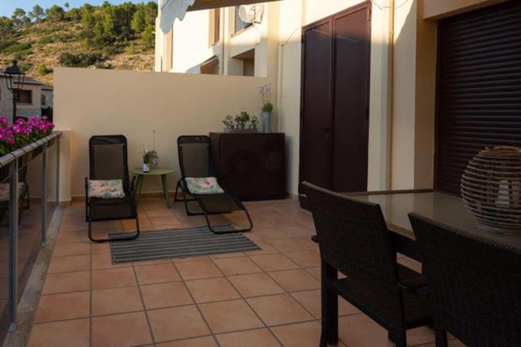Apartamento La Calma Lliber المظهر الخارجي الصورة