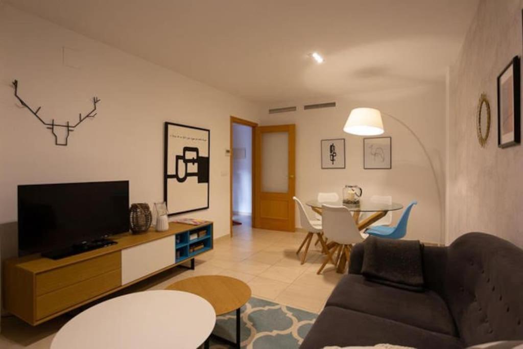 Apartamento La Calma Lliber المظهر الخارجي الصورة