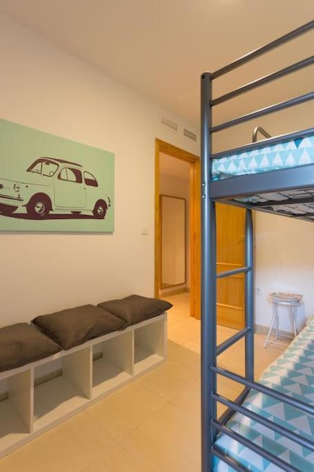 Apartamento La Calma Lliber المظهر الخارجي الصورة