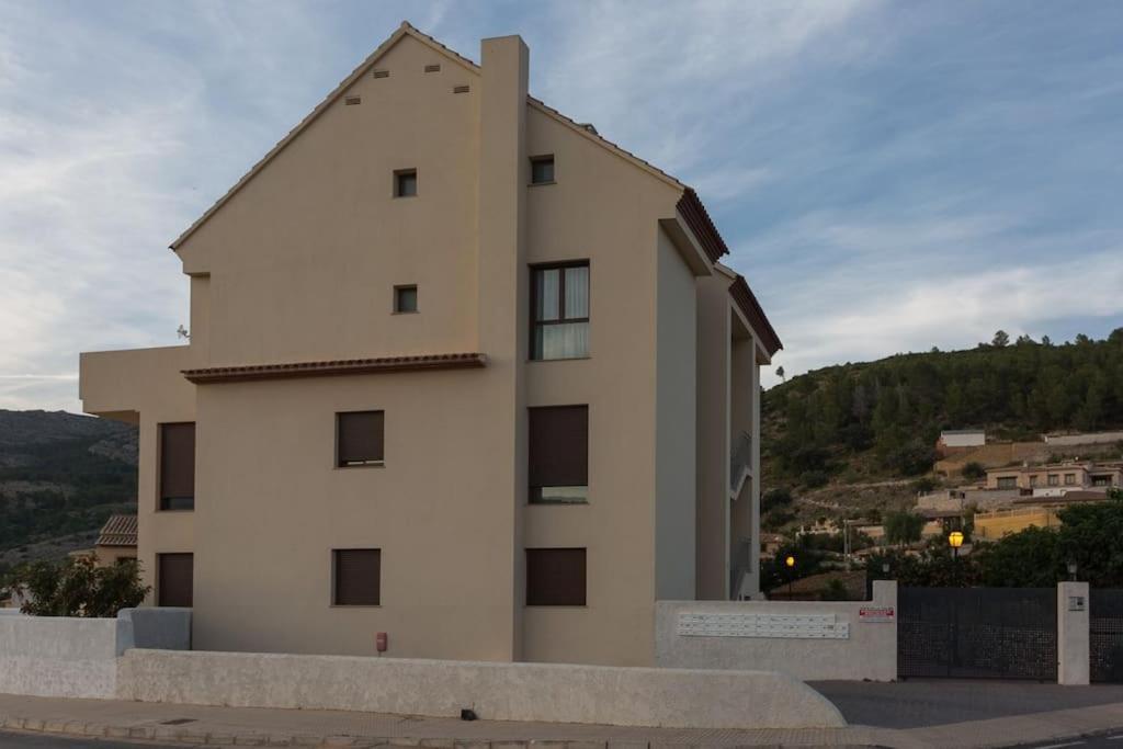 Apartamento La Calma Lliber المظهر الخارجي الصورة