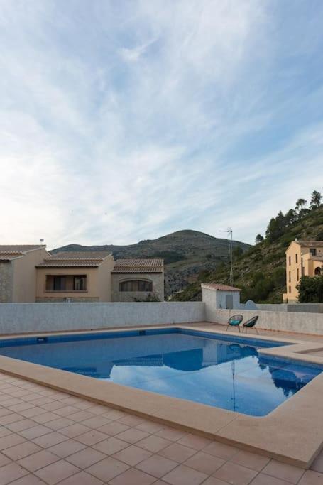 Apartamento La Calma Lliber المظهر الخارجي الصورة