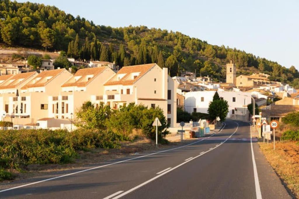 Apartamento La Calma Lliber المظهر الخارجي الصورة