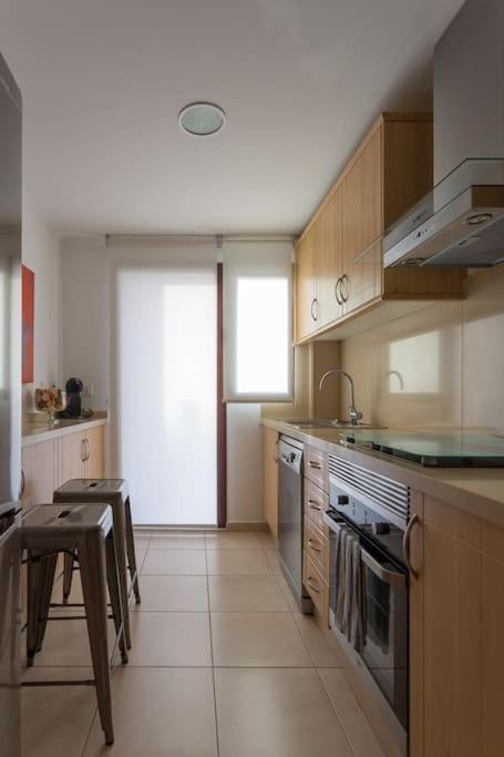 Apartamento La Calma Lliber المظهر الخارجي الصورة