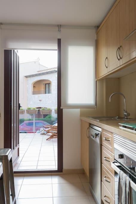 Apartamento La Calma Lliber المظهر الخارجي الصورة